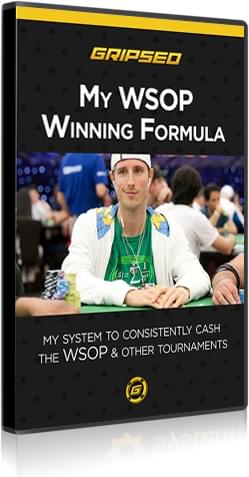 Gripsed Winning Formula Poker Training Video